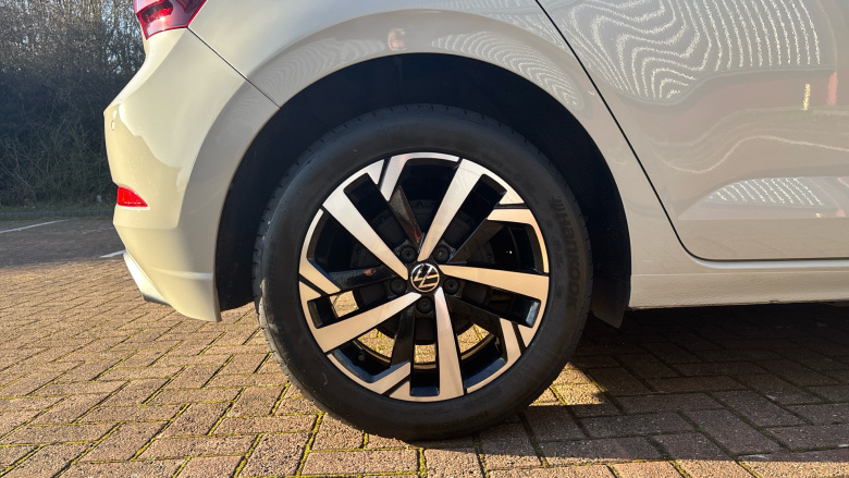 Volkswagen Polo 1.0 TSI Match 5dr Petrol Hatchback